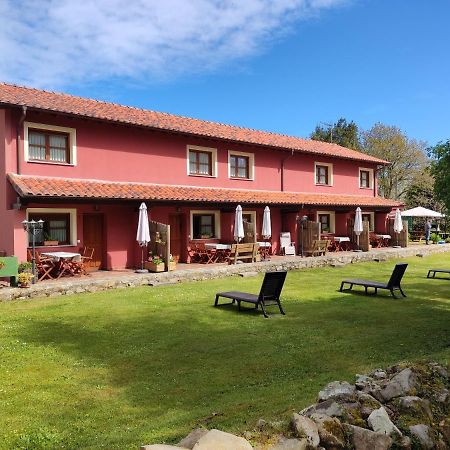 Apartamentos Rurales Llagumelon Villahormes 외부 사진