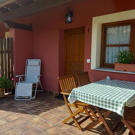 Apartamentos Rurales Llagumelon Villahormes 외부 사진