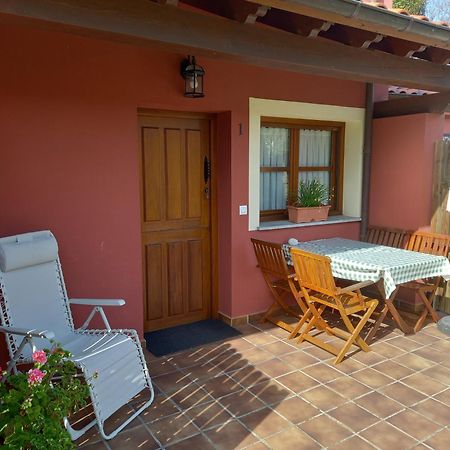 Apartamentos Rurales Llagumelon Villahormes 외부 사진