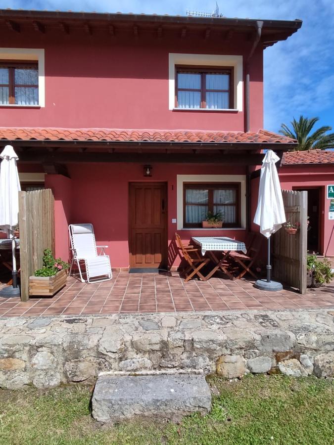 Apartamentos Rurales Llagumelon Villahormes 외부 사진