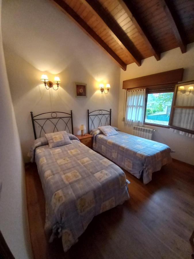Apartamentos Rurales Llagumelon Villahormes 외부 사진