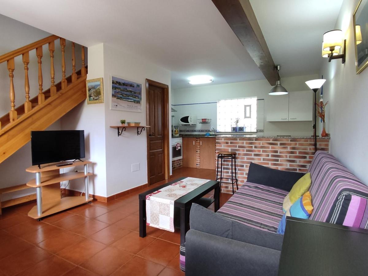 Apartamentos Rurales Llagumelon Villahormes 외부 사진