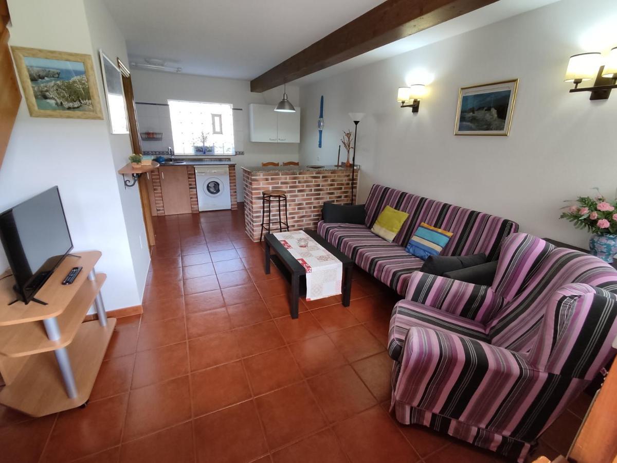 Apartamentos Rurales Llagumelon Villahormes 외부 사진
