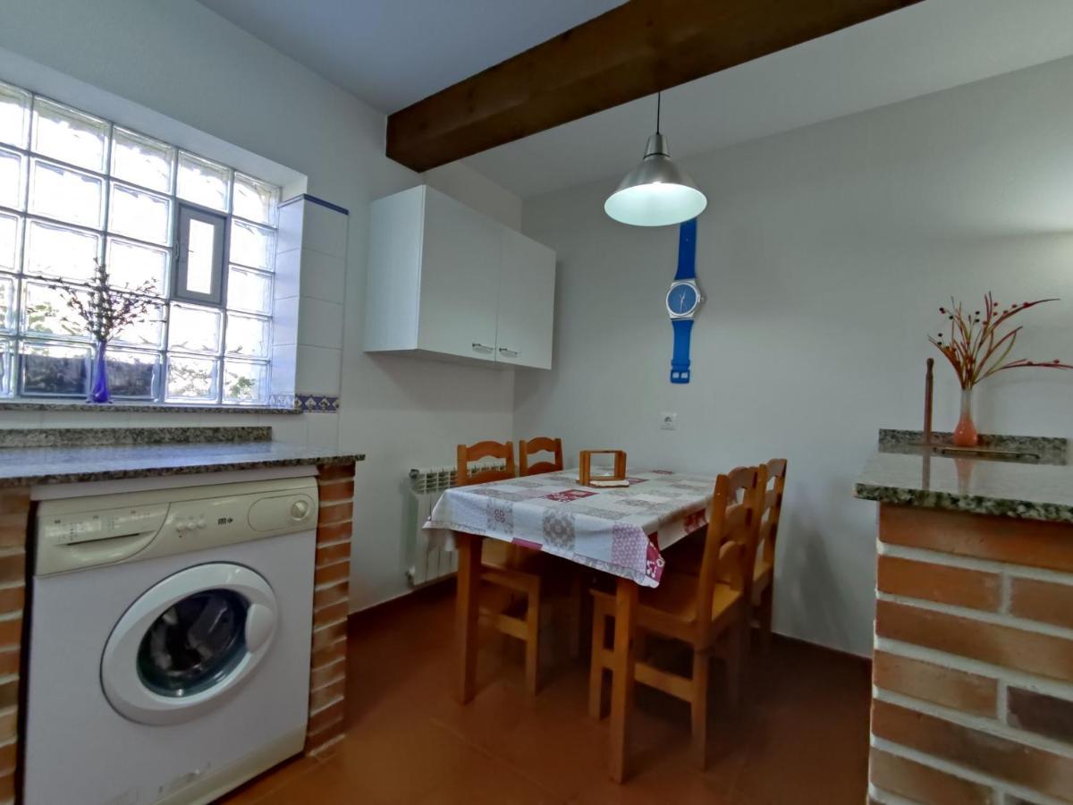 Apartamentos Rurales Llagumelon Villahormes 외부 사진