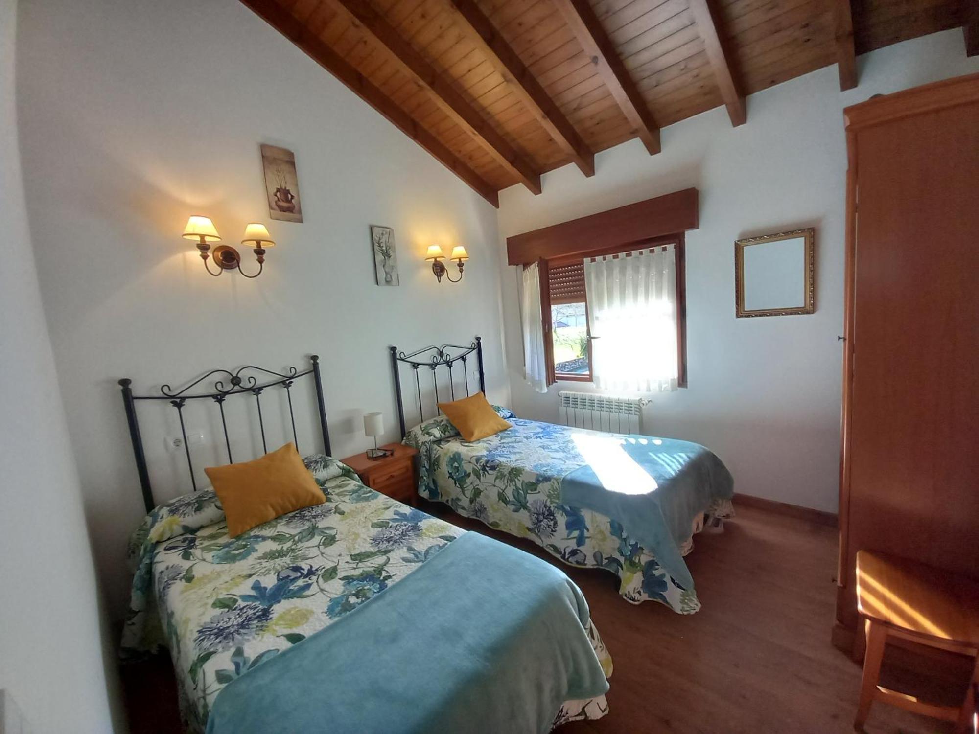 Apartamentos Rurales Llagumelon Villahormes 외부 사진
