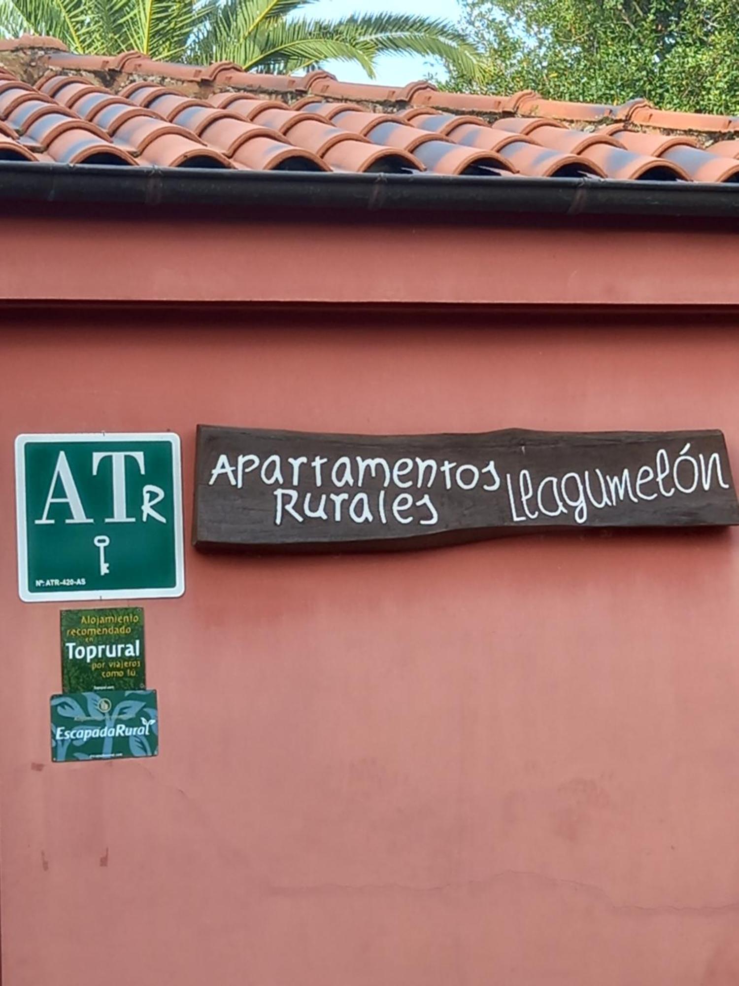 Apartamentos Rurales Llagumelon Villahormes 객실 사진