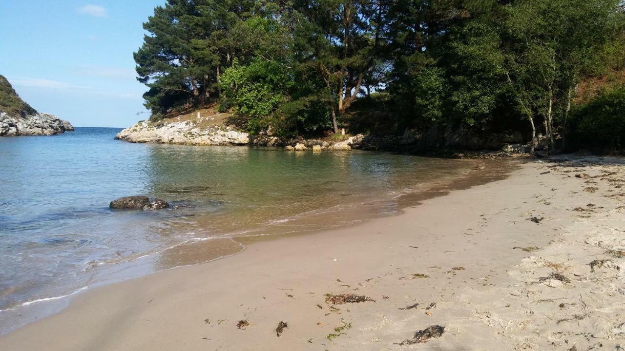 Apartamentos Rurales Llagumelon Villahormes 외부 사진